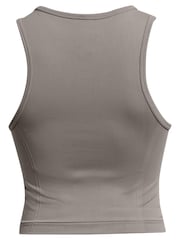 Under Armour Grey Train Seamless Tank - Image 5 of 5