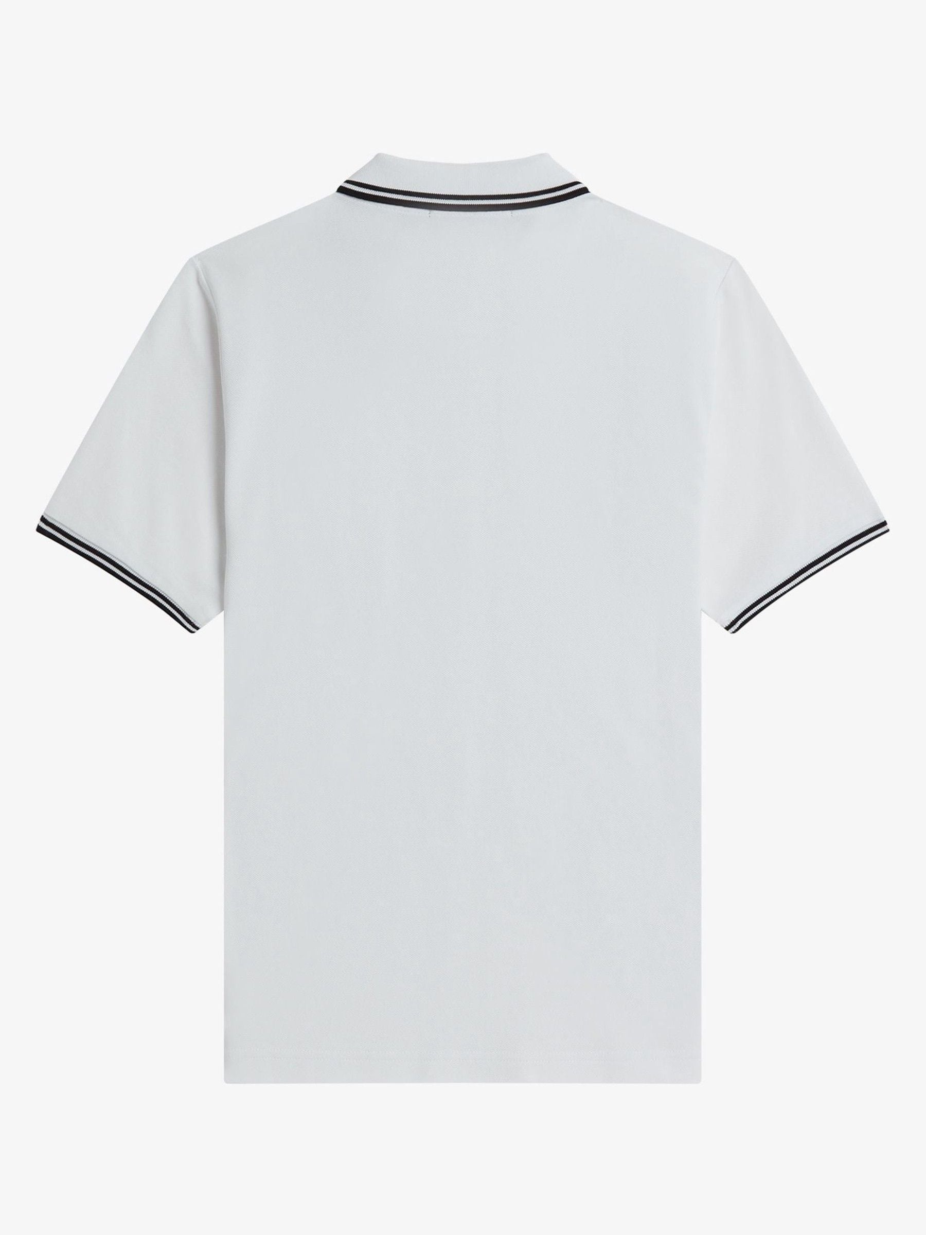 Fred Perry Twin Tipped Polo Shirt