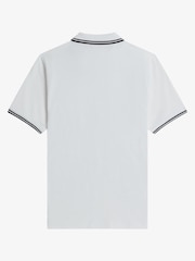 Fred Perry Twin Tipped Polo Shirt - Image 9 of 10