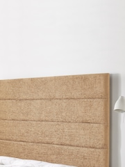 Aspire Furniture Champagne Gold Headboard - Image 1 of 2