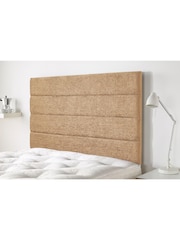Aspire Furniture Champagne Gold Headboard - Image 2 of 2