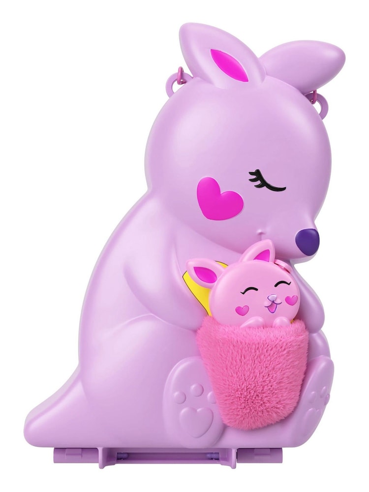 Polly Pocket Kangaroo & Joey Purse - Image 2 of 4