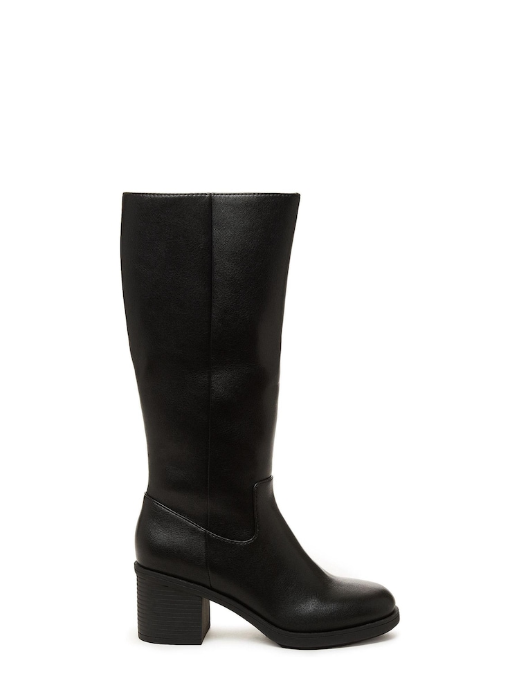 Rocket Dog Stanley Grinnel Black Boots - Image 1 of 7