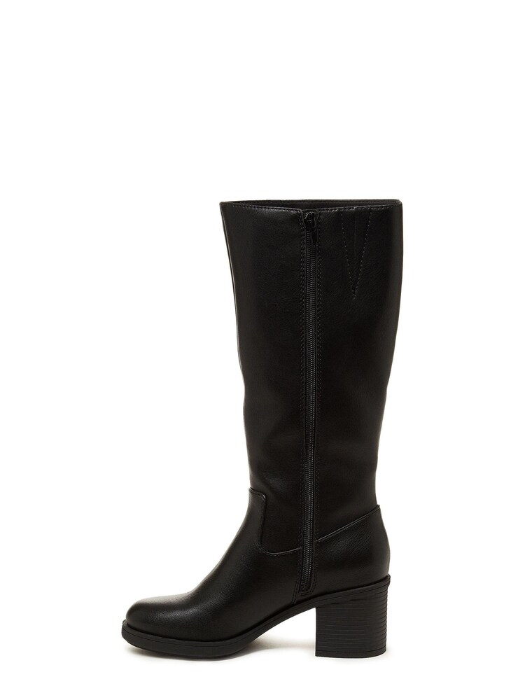 Rocket Dog Stanley Grinnel Black Boots - Image 2 of 7