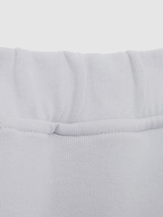 Reiss Ice Blue Ali 3-9 yrs Garment Dye Jersey Joggers - Image 6 of 6