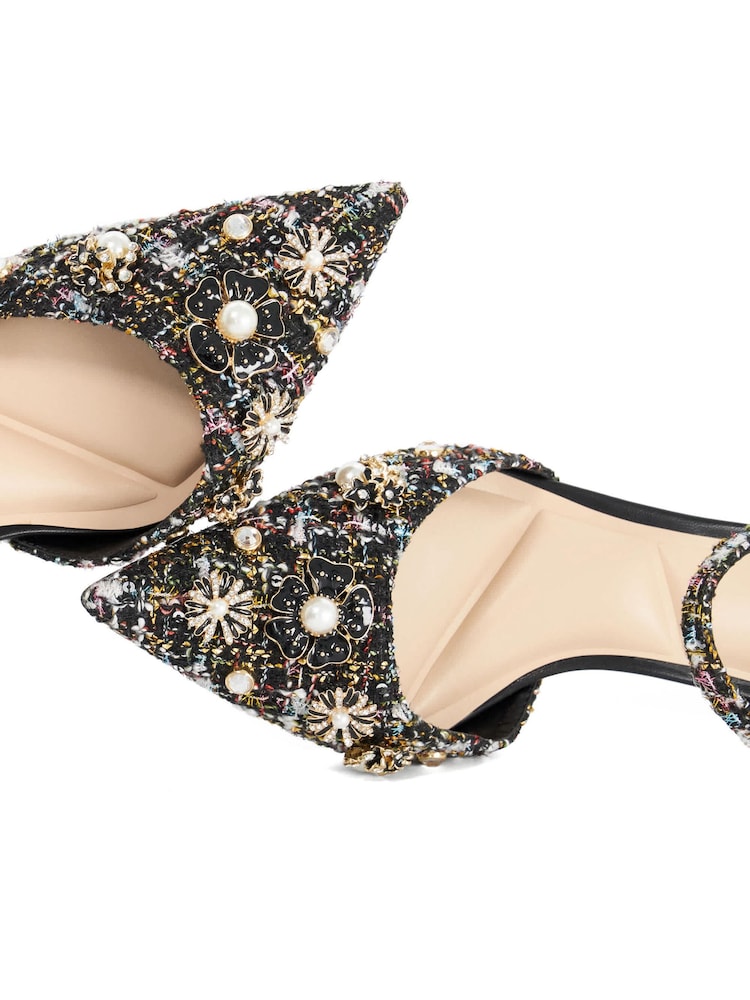 Dune London Cultivating Pumps - Bilde 5 av 5
