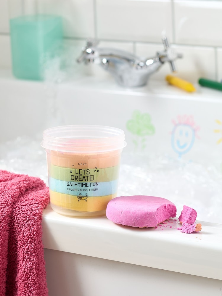 Crumbly Bubble Bath - Image 1 of 3