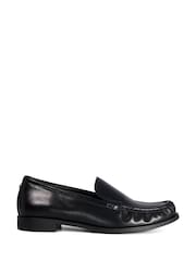 Negru - Dune London Grates Loafers - Imaginea 1 din 5