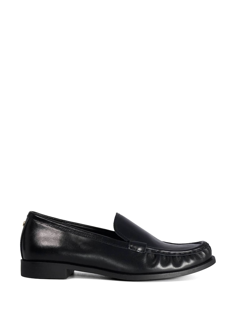 Negru - Dune London Grates Loafers - Imaginea 1 din 5 Negru - Dune London Grates Loafers - Imaginea 1 din 5