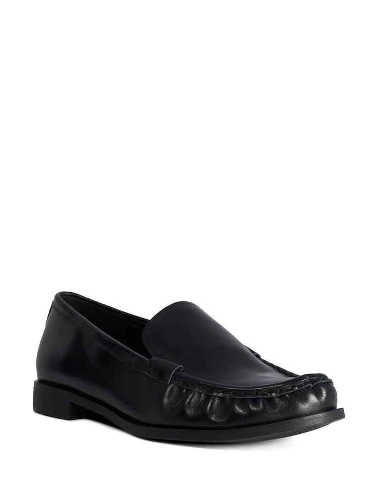 Negru - Dune London Grates Loafers - Imaginea 2 din 5 Negru - Dune London Grates Loafers - Imaginea 2 din 5