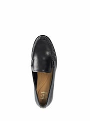 Negru - Dune London Grates Loafers - Imaginea 4 din 5