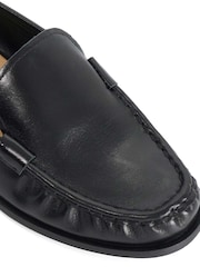 Negru - Dune London Grates Loafers - Imaginea 5 din 5