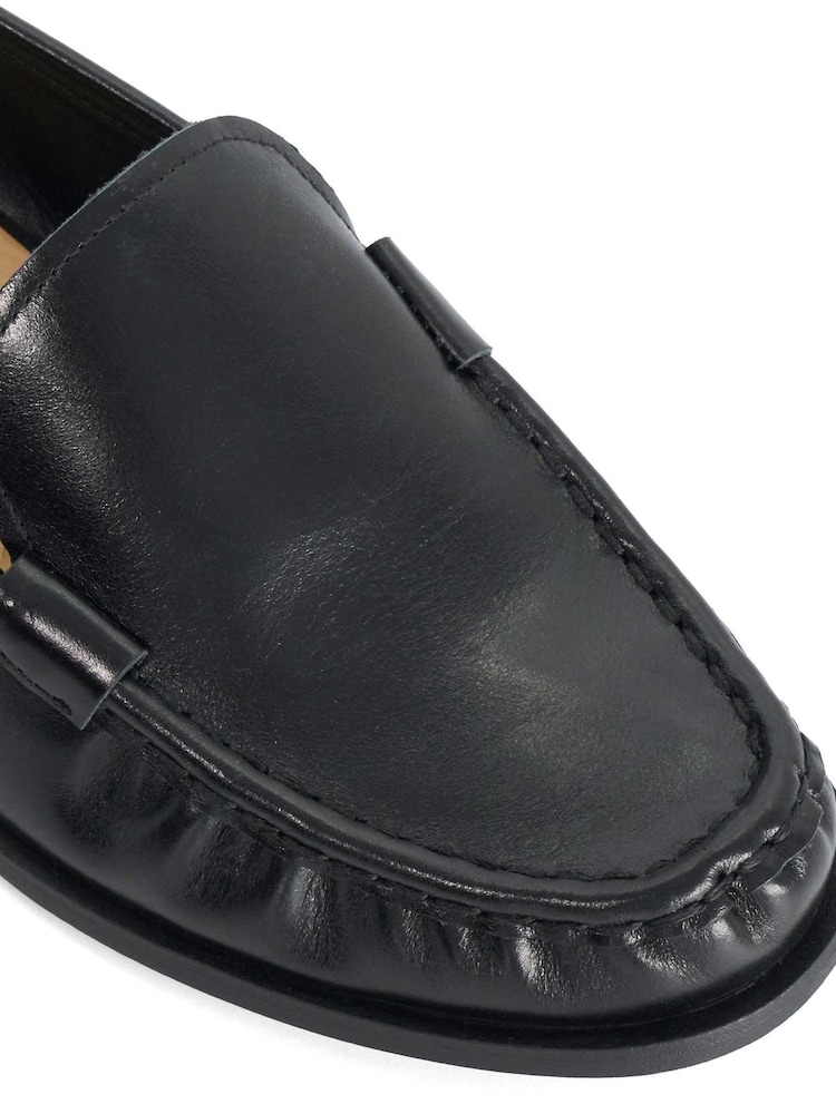 Negru - Dune London Grates Loafers - Imaginea 5 din 5 Negru - Dune London Grates Loafers - Imaginea 5 din 5