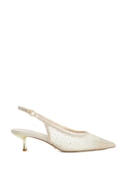 Dune London Wf Brivelle Court Shoes - Bild 1 von 5