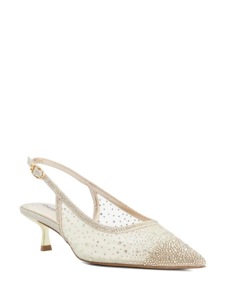 Dune London Wf Brivelle Court Shoes - Bild 2 von 5 Dune London Wf Brivelle Court Shoes - Bild 2 von 5