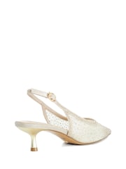 Dune London Wf Brivelle Court Shoes - Bild 3 von 5