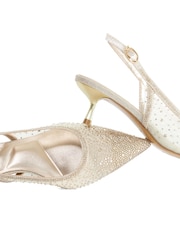 Dune London Wf Brivelle Court Shoes - Bild 5 von 5