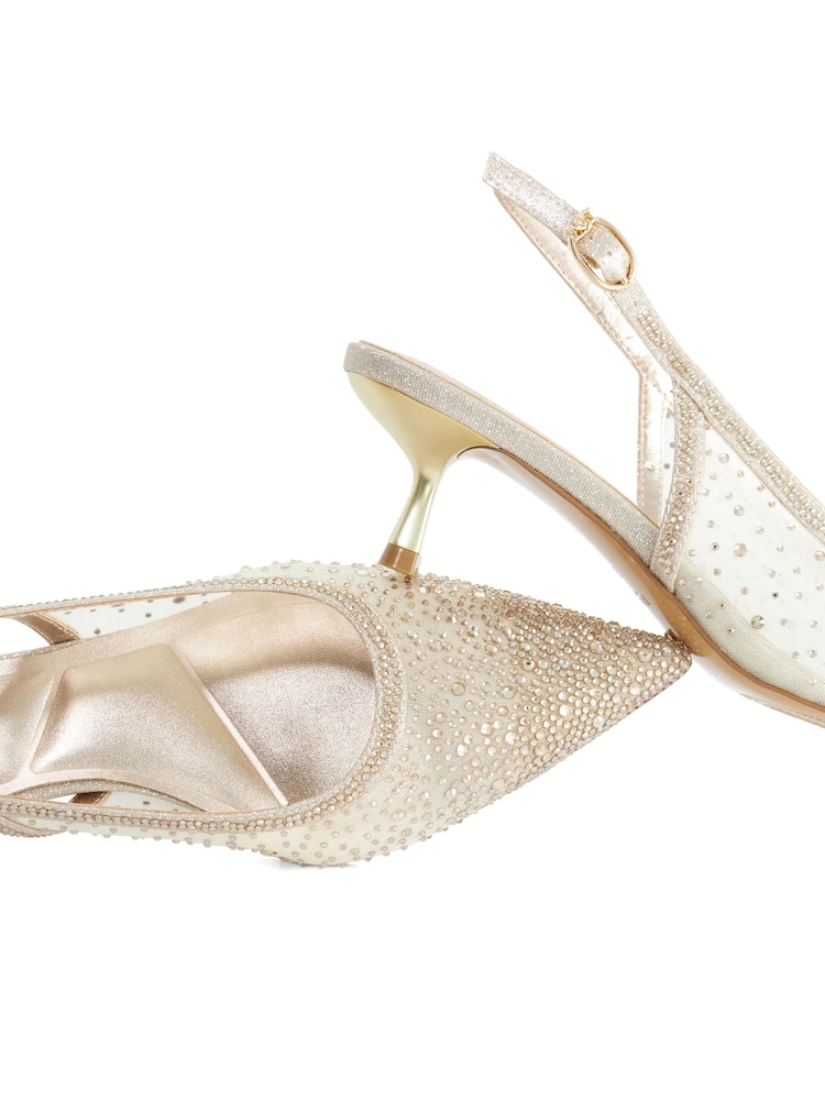 Dune London Wf Brivelle Court Shoes - Bild 5 von 5 Dune London Wf Brivelle Court Shoes - Bild 5 von 5
