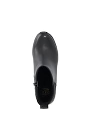 Dune London Black Epitome Trainers - Image 4 of 5