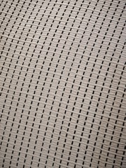 Monochrome Stitch Effect Jacquard Duvet Cover And Pillowcase Set - Image 4 of 5
