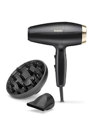 Babyliss Black Digital Power Dry Hair Dryer - Image 1 of 7