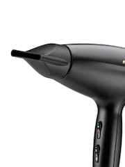 Babyliss Black Digital Power Dry Hair Dryer - Image 2 of 7