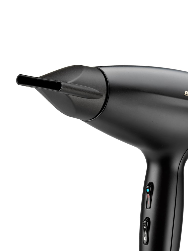 Babyliss Black Digital Power Dry Hair Dryer - Image 2 of 7