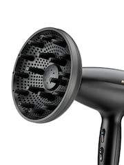 Babyliss Black Digital Power Dry Hair Dryer - Image 3 of 7