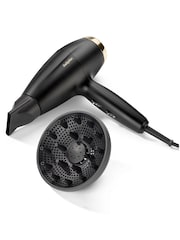 Babyliss Black Digital Power Dry Hair Dryer - Image 5 of 7