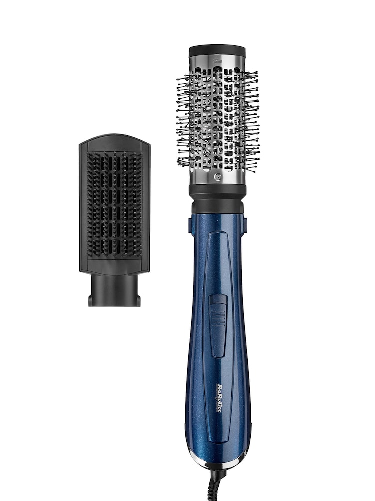 Babyliss Blue Sapphire Hot Air Styler - Image 1 of 10 Babyliss Blue Sapphire Hot Air Styler - Image 1 of 10