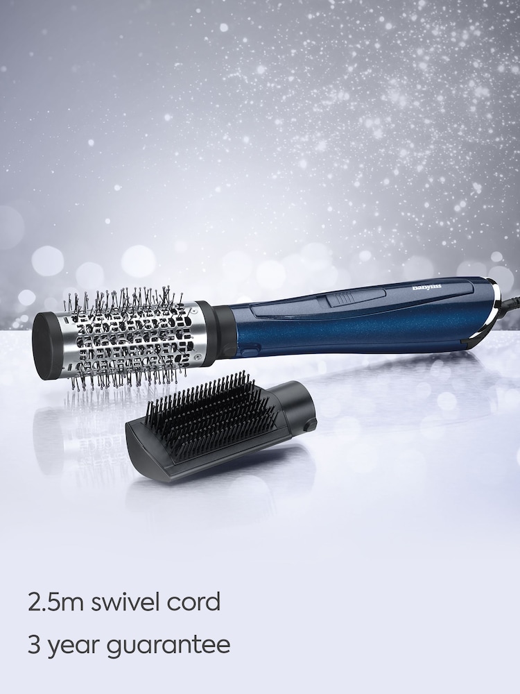 Babyliss Blue Sapphire Hot Air Styler - Image 10 of 10 Babyliss Blue Sapphire Hot Air Styler - Image 10 of 10
