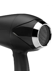 Babyliss Black Turbo Smooth 2200 Hair Dryer - Image 5 of 6
