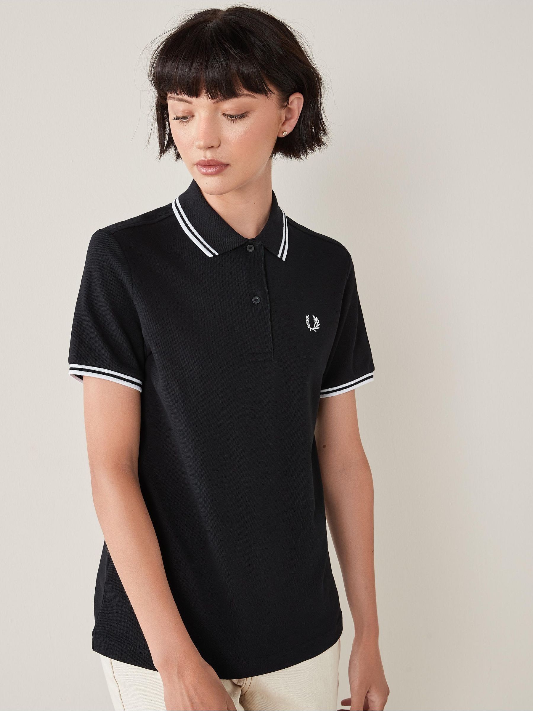 Fred perry twin tipped online