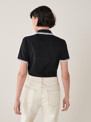 Fred Perry Twin Tipped Polo Shirt - Image 2 of 7