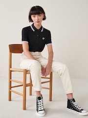Fred Perry Twin Tipped Polo Shirt - Image 4 of 7