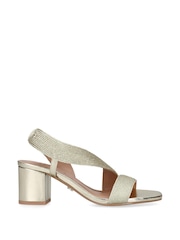 Carvela Gala Block Sandals - Image 2 of 5