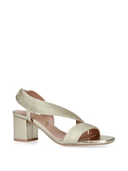 Carvela Gala Block Sandals - Image 3 of 5