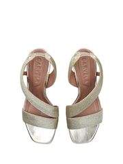 Carvela Gala Block Sandals - Image 4 of 5