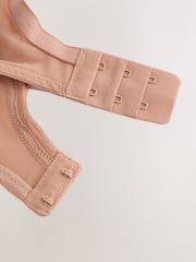 Praline Nude B-H Total Support Non Wire Full Cup Ultimate Comfort Bra - Image 8 of 8