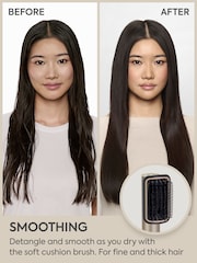 Babyliss Gold Air Wand Limited Edition, 3-in-1 Dryer, Straightener & Styler With Beauty Bag - Image 6 of 14