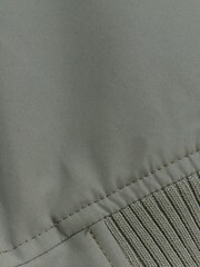 River Island Green Smart Bomber Boys Jacket - Image 4 of 4