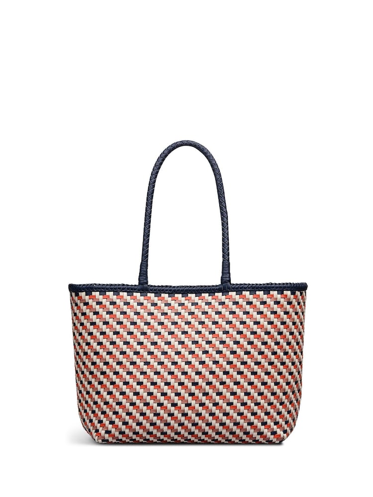 Radley Orange The Sunningdale Medium Tote Bag - Image 5 of 5