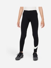 Nike Black Sportswear Favorites Leggings - Image 1 of 9