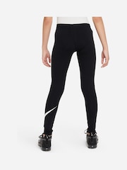 Nike Black Sportswear Favorites Leggings - Image 2 of 9