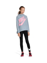Nike Black Sportswear Favorites Leggings - Image 4 of 9
