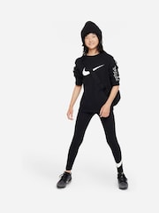 Nike Black Sportswear Favorites Leggings - Image 6 of 9