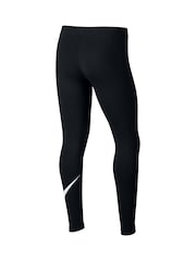 Nike Black Sportswear Favorites Leggings - Image 9 of 9
