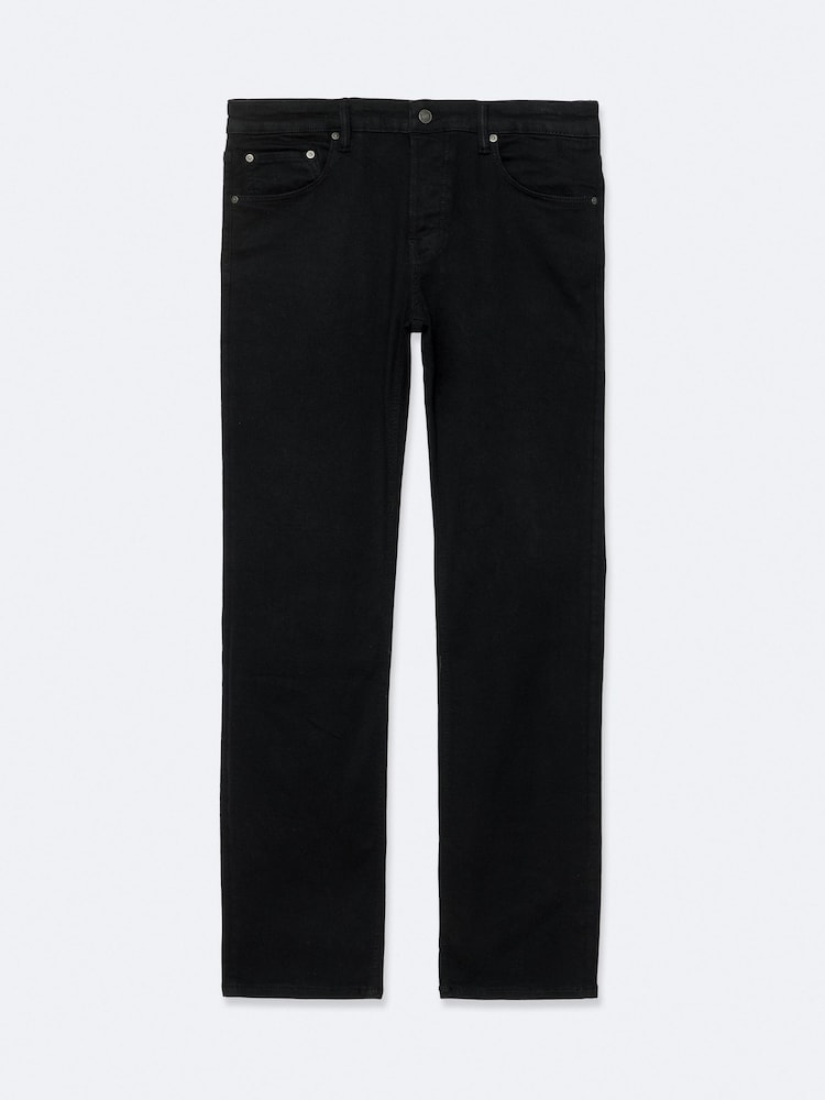 AllSaints Black Sid Skinny Jeans - Image 8 of 8