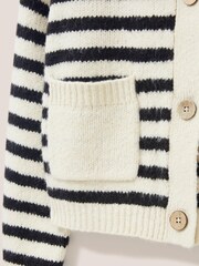 White Stuff Bonnie White Cardigan - Image 6 of 6