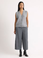 Albaray Cosy Button Tank Top - Bilde 4 av 6